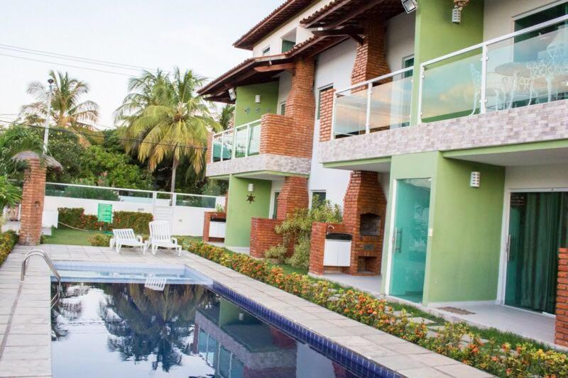 Apartamento Hospede.Carneiros Tamandaré Exterior foto