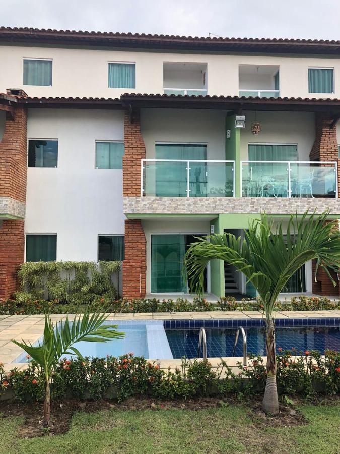 Apartamento Hospede.Carneiros Tamandaré Exterior foto